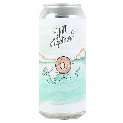 Ogopogo Ya’ll Together?