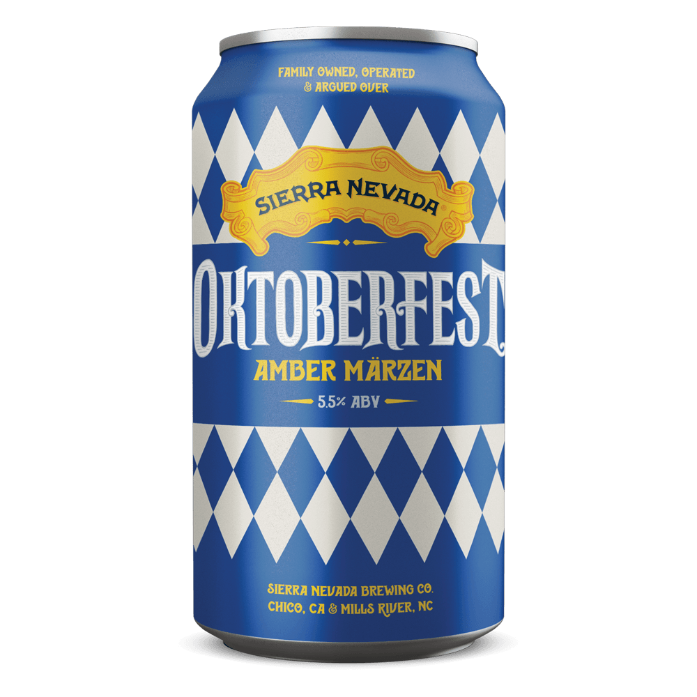 Sierra Nevada Oktoberfest 2021 / オクトーバーフェスト 2021