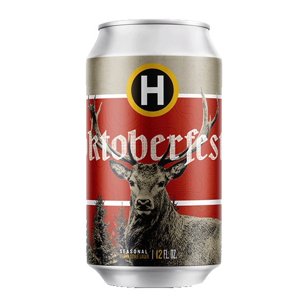 Hinterland Oktoberfest lager / オクトーバーフェスト ラガー