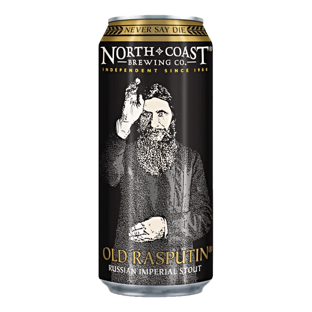 North Coast Old Rasputin / オールドラスプーチン