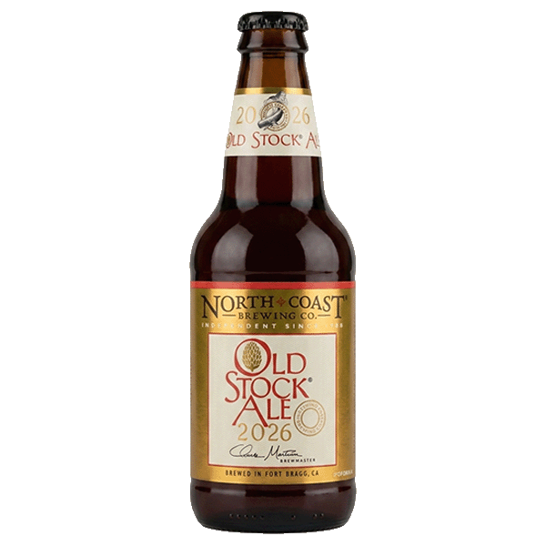 North Coast Old Stock Ale 2026 / オールドストック 2026