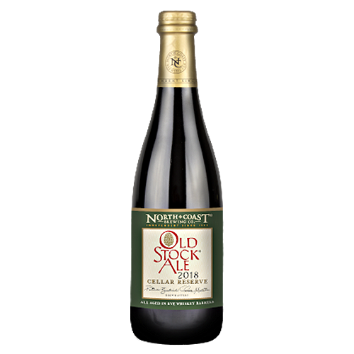 North Coast Old Stock Ale 2018 / オールドストック 2018