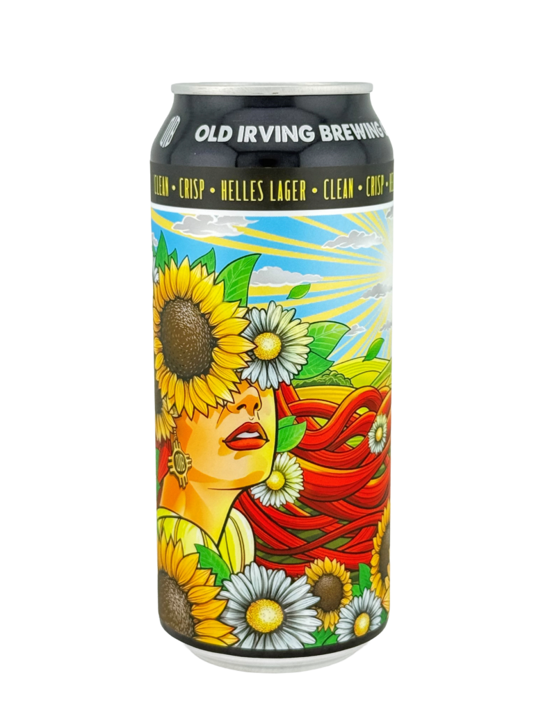 Sonne Lager - 16oz