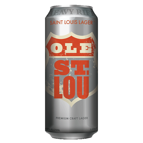 Heavy Riff Brewing Ole St Lou / オールド セントルイス