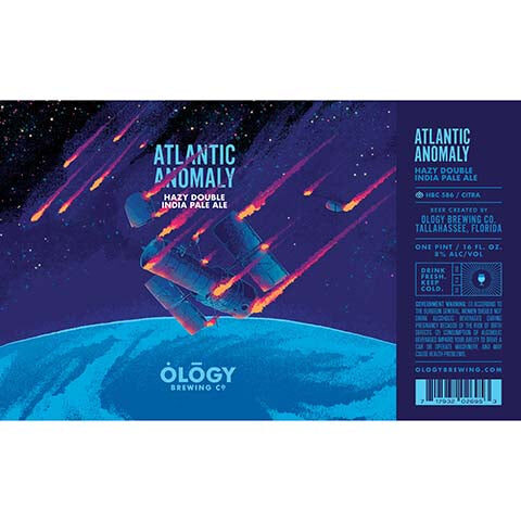 Ology Atlantic Anomaly Hazy