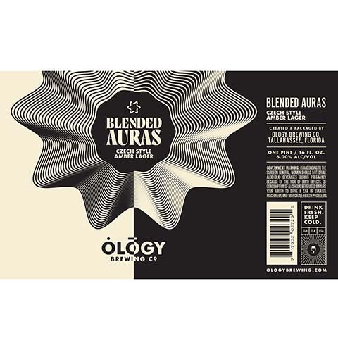 Ology Blended Auras Amber
