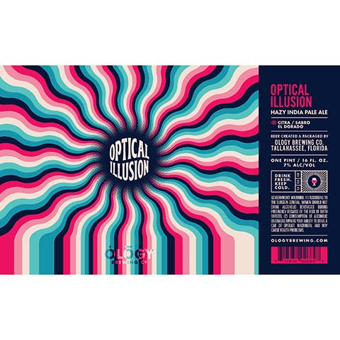 Ology Optical Illusion