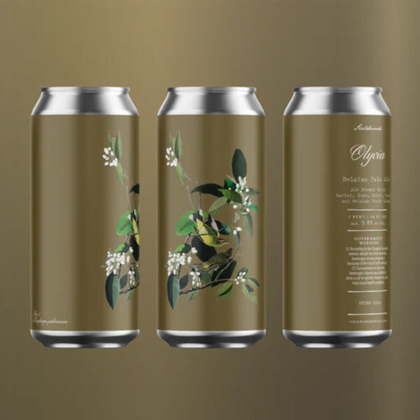 Fieldwork Olyvia Belgian Pale Ale / オリヴィア