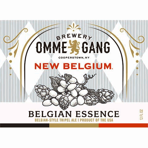 Belgian Essence Tripel Ale