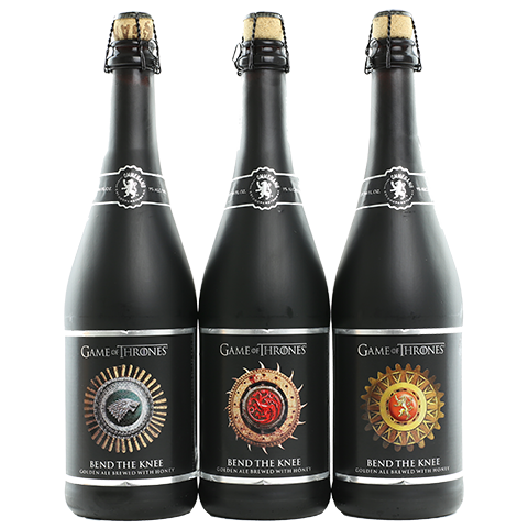 Bend the Knee 3 Pack Collection