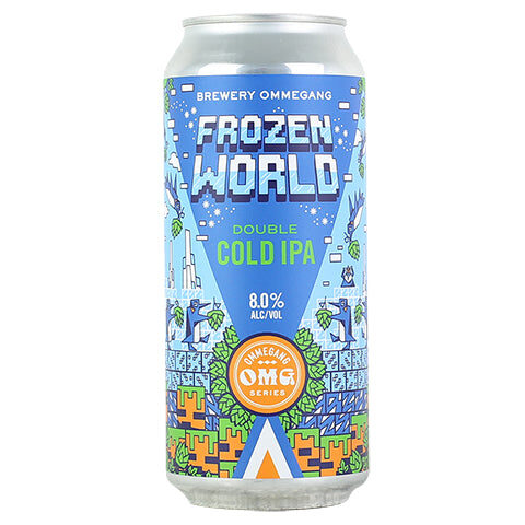 Frozen World Double