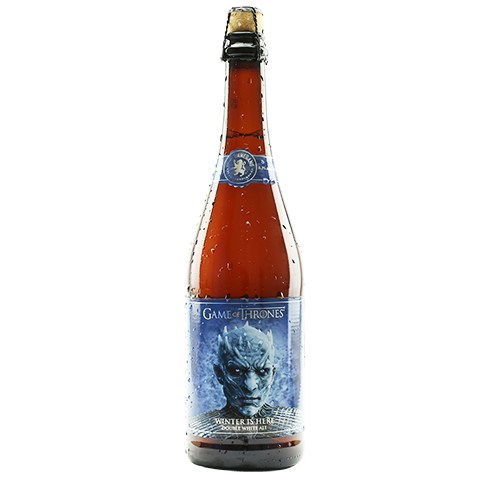 Game of Thrones Winter Is Here