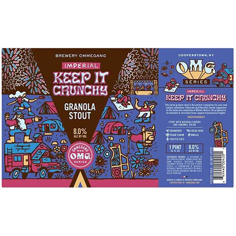 Imperial Keep It Crunchy
