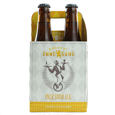 Pale Sour Ale