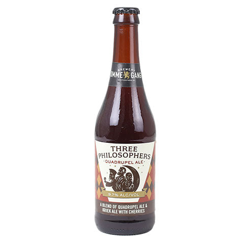 Three Philosophers