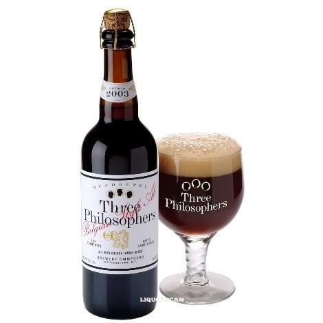 Three Philosophers 2011 Vintage