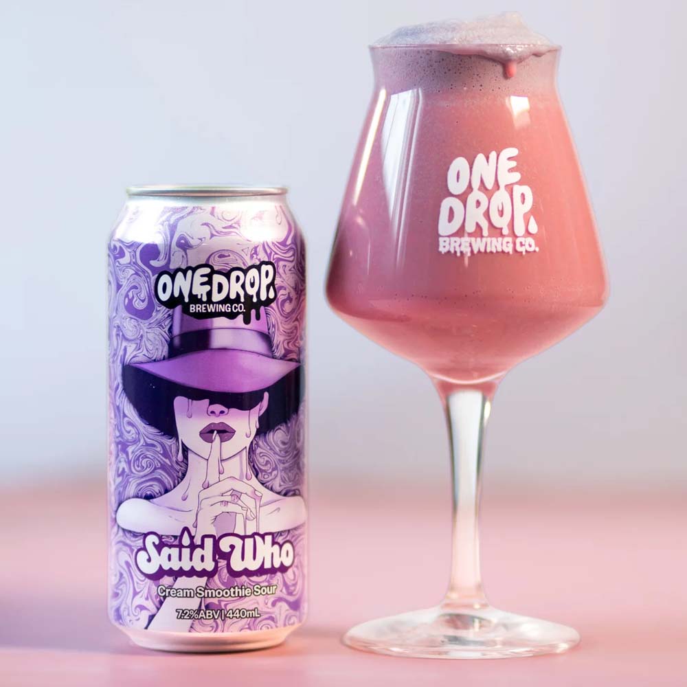 Said Who - Cream Smoothie