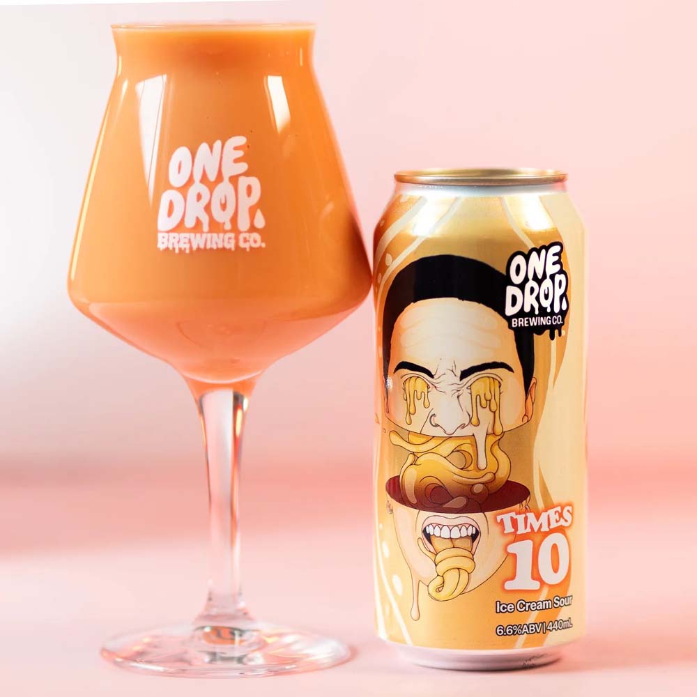Times 10 - Ice Cream Sour*