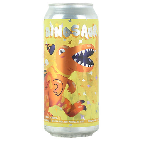 Oozlefinch Party Dinosaur Sour Ale Tangerine, Lulo, Banana
