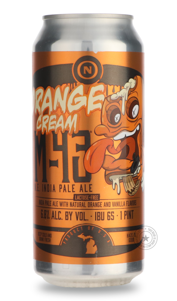Orange Cream M-43