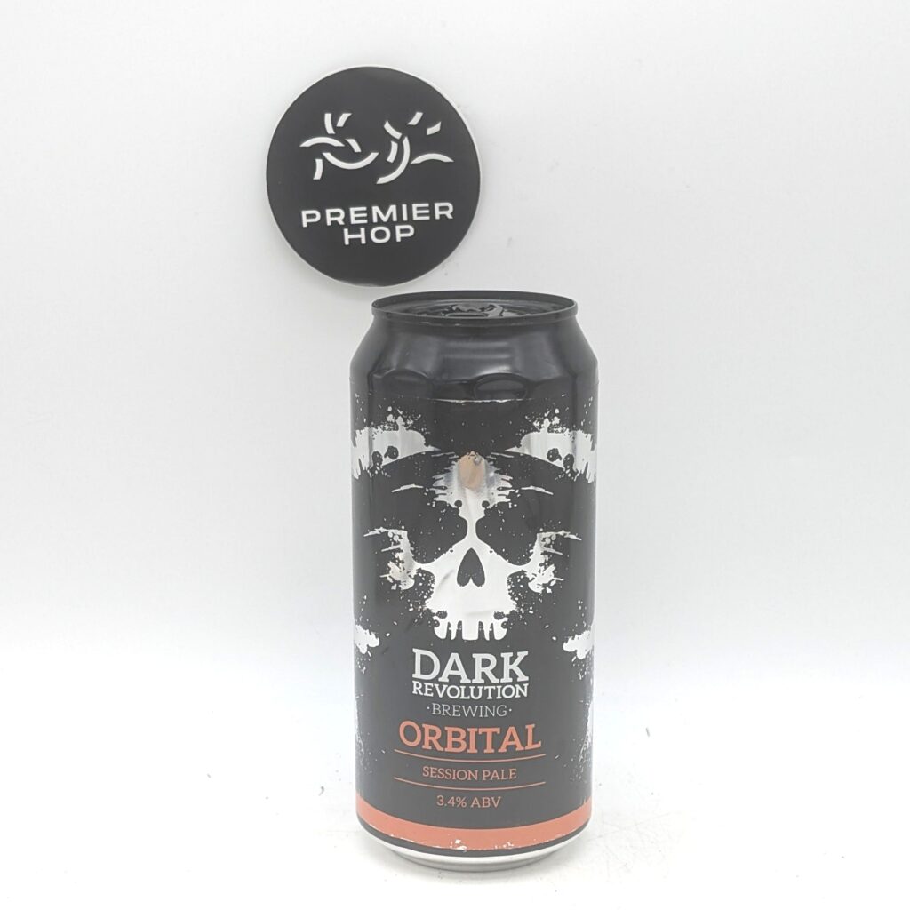 Orbital / Session Pale / 3.4%