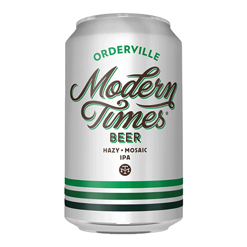 Modern Times Orderville / オーダーヴィル