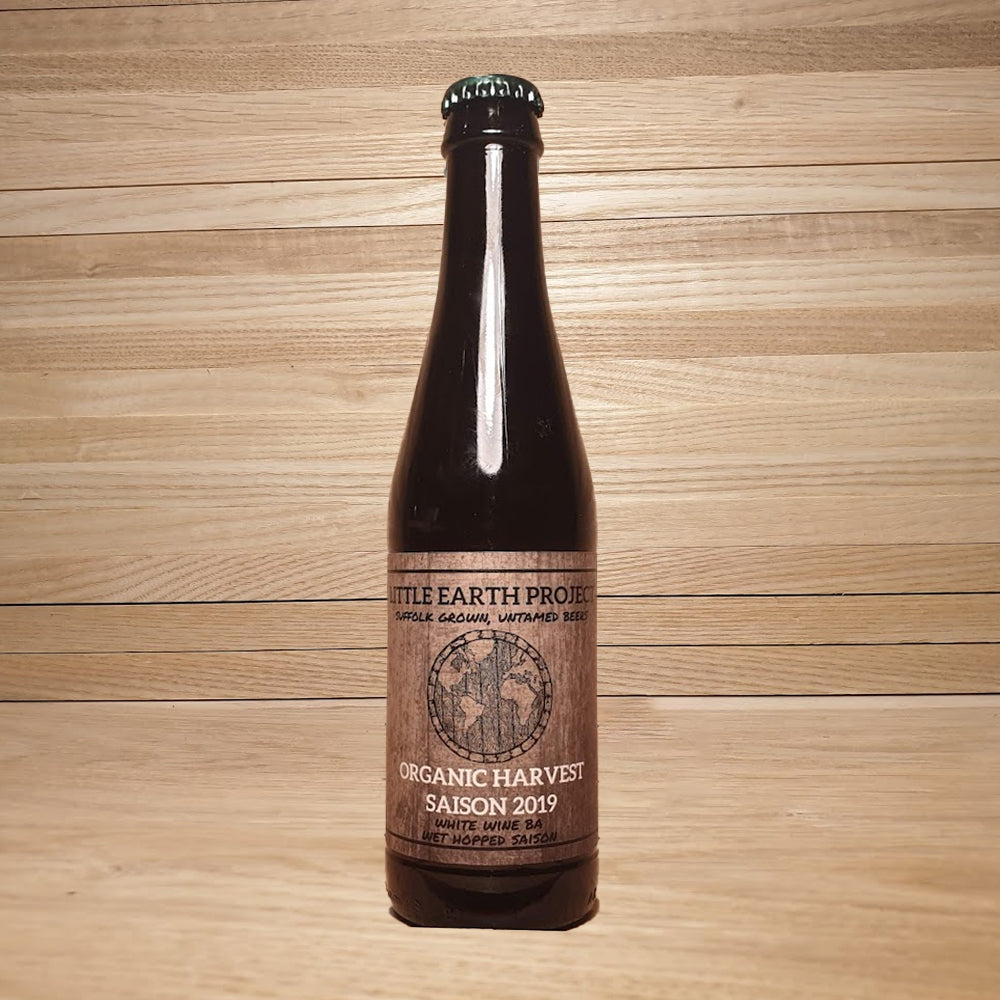 Organic Harvest Saison 2019 White Wine BA