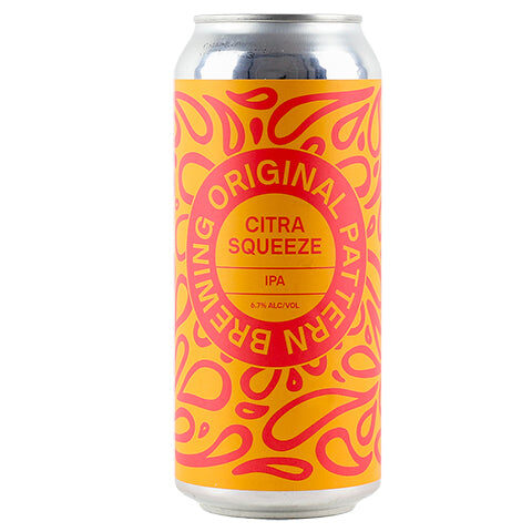 Original Pattern Citra Squeeze