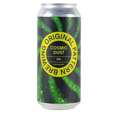 Original Pattern Cosmic Dust