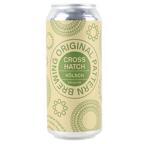 Original Pattern Crosshatch