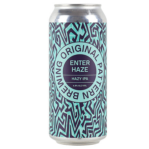 Original Pattern Enter Haze