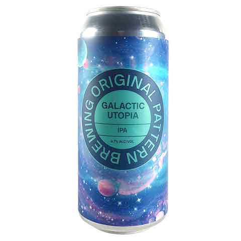 Original Pattern Galactic Utopia