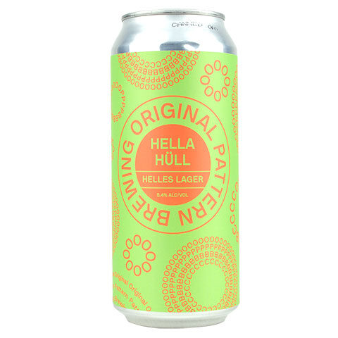 Original Pattern Hella Hull