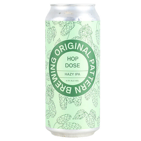 Original Pattern Hop Dose