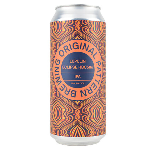 Original Pattern Lupulin Eclipse IPA HBC586