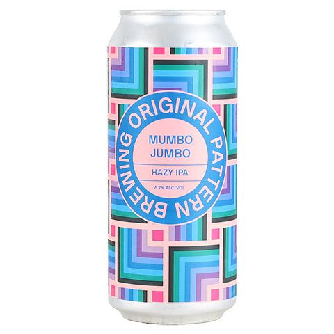 Original Pattern Mumbo Jumbo