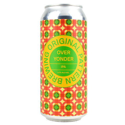 Original Pattern Over Yonder