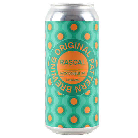Original Pattern Rascal Hazy
