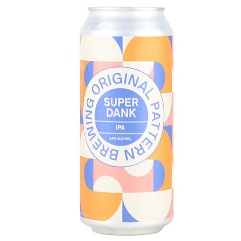 Original Pattern Super Dank