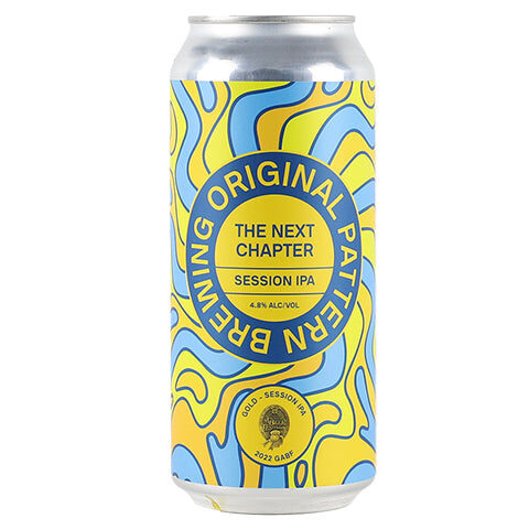 Original Pattern The Next Chapter