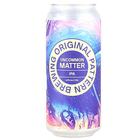 Original Pattern Uncommon Matter