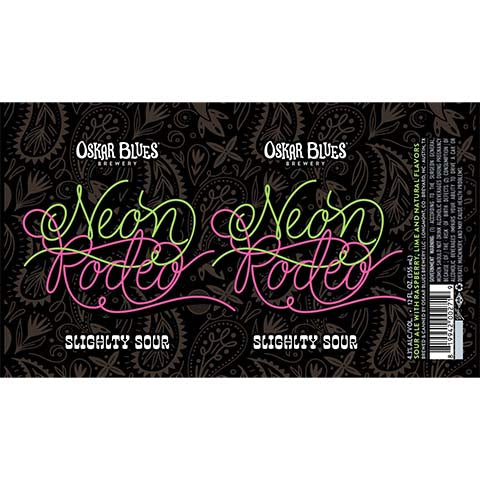 Oskar Blues Neon Rodeo