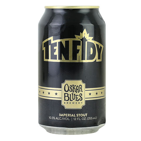 Oskar Blues Ten FIDY