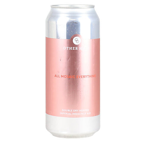 Other Half DDH All Mosaic Everything