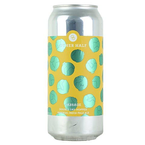 Other Half Cabbage Double Dry Hopped