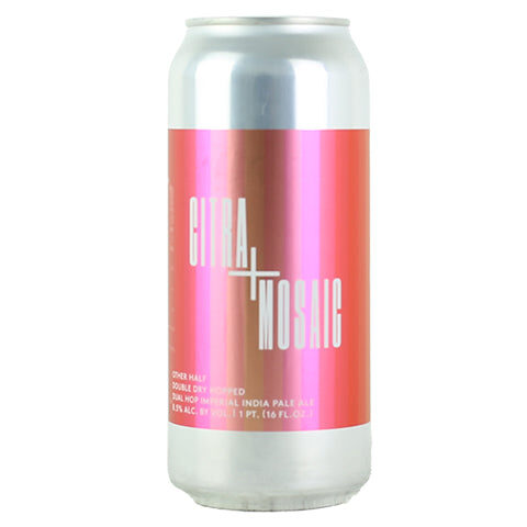 Other Half Citra + Mosaic