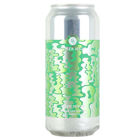 Other Half Double Dry Hopped Green Power
