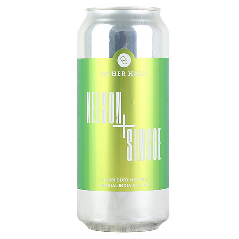 Other Half Double Dry Hopped Nelson + Simcoe