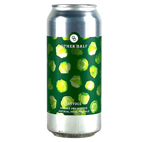Other Half Lettuce Hazy
