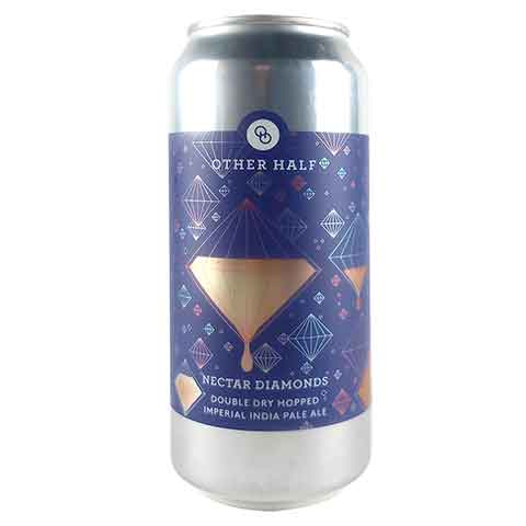 Other Half Nectar Diamonds Double Dry hopped